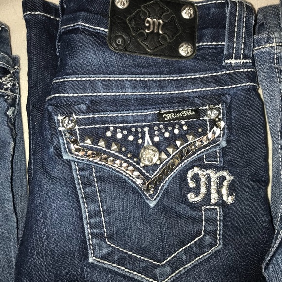MISS ME JEANS - Picture 5 of 6